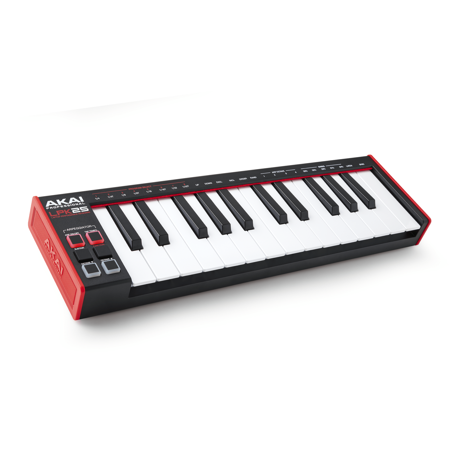 Akai LPK25 MK2 USB MIDI Controller (LPK 25 MKII)