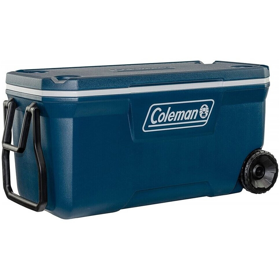 Coleman 100QT Xtreme Wheeled Hűtőtáska - Kék (2000037216)