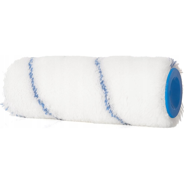  Geko Wałek malarski poliakryl (niebieska nić) 18cm 48mm fi-8mm (100)