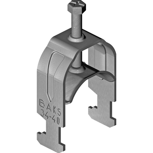 Baks Uchwyt kablowy UK1/UKO1/34-40 402600
