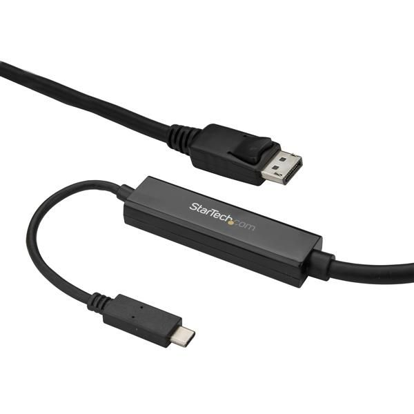 StarTech.com CDP2DPMM3MB video kabel adapter USB Type-C