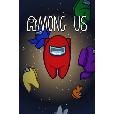 Among Us (PC - Steam elektronikus játék licensz)