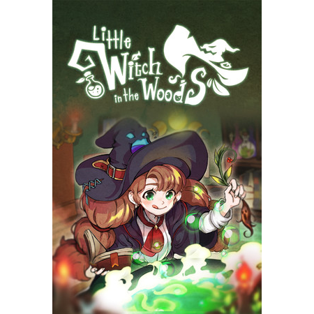 Little Witch in the Woods