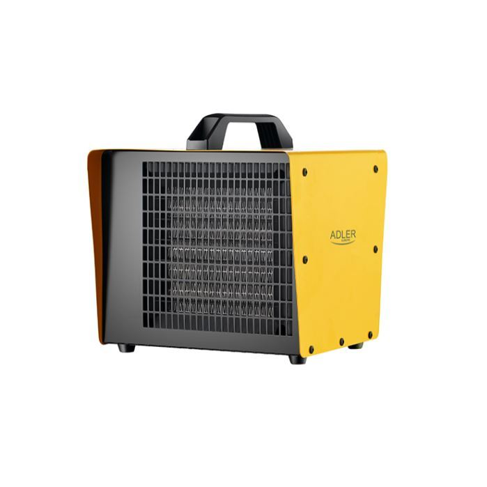 Adler AD7740 Kerámia hősugárzó 3000W sárga (AD7740)