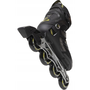Rolki Fila FILA SKATES Rolki MIZAR 80 black-lime 45