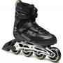 Rolki Fila FILA SKATES Rolki MIZAR 80 black-lime 45