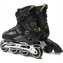 Rolki Fila FILA SKATES Rolki MIZAR 80 black-lime 45
