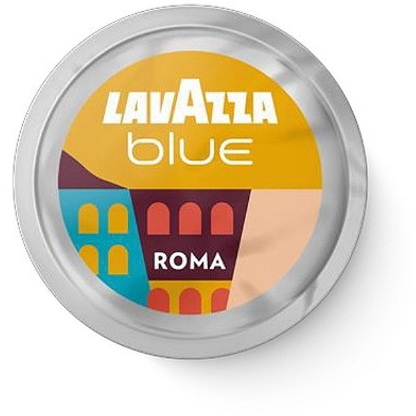 Kapsułki do ekspresów Lavazza Blue Intenso 100 db.