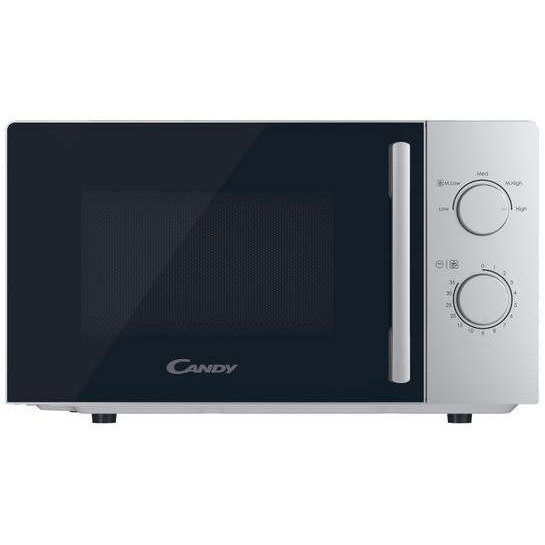 Candy Idea CMW20SMSLI Strieborná Sólo mikrovlnná rúra Na pracovnú dosku 20 L 700 W (38001029)