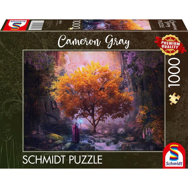 Puzzle Schmidt Spiele Schmidt 1000 dielikov Schmidt Spiele - Puzzle PQ