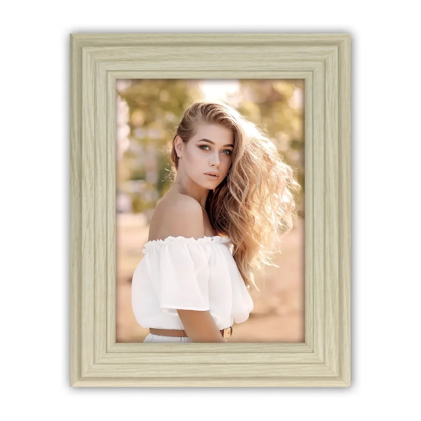 ZEP Valencia VL357N 13x18 Képkeret - Natúr (VL357N)