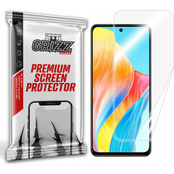  GrizzGlass Folia ceramiczna GrizzGlass CeramicFilm do Oppo F23 5G