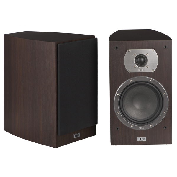 Heco Victa Prime 302 Hangsugárzó pár - Espresso
