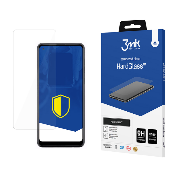 Tvrzené sklo 3MK pro Samsung Galaxy A21s 1 ks