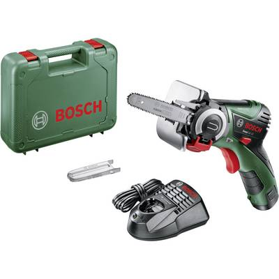 Bosch Home and Garden EasyCut 12 Akkus többfunkciós fűrész Akkuval, Hordtáskával 12 V 2.5 Ah (06033C9000)