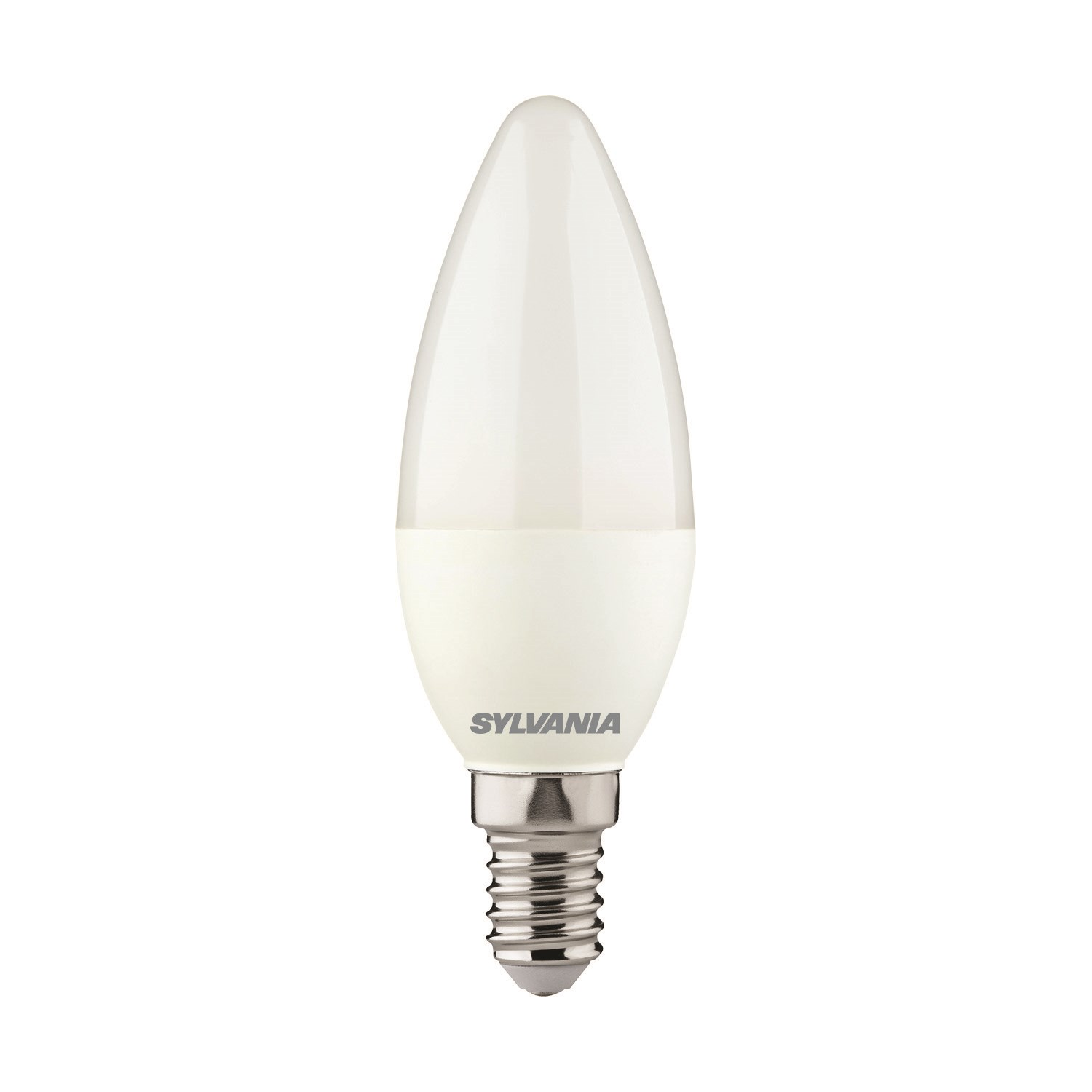 Sylvania Toledo V7 4.5W E14 LED Gyertya izzó - Meleg fehér (29607)
