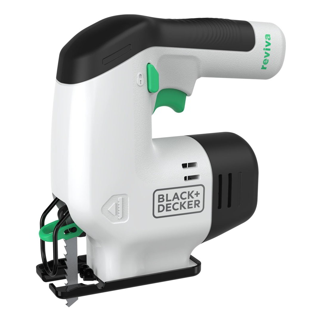 Black & Decker Reviva Szúrófűrész (REVJ12C-QW)