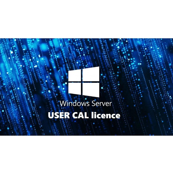 Fujitsu Windows Server 2025 CAL, 5 User Client Access License (CAL) 1 licens(er)