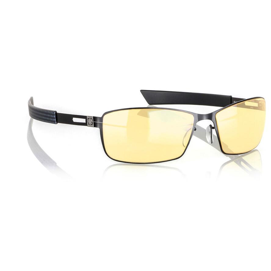 Gunnar Vayper Onyx Amber Kékfényszűrős Gaming Szemüveg - Fekete (VAY-00101)