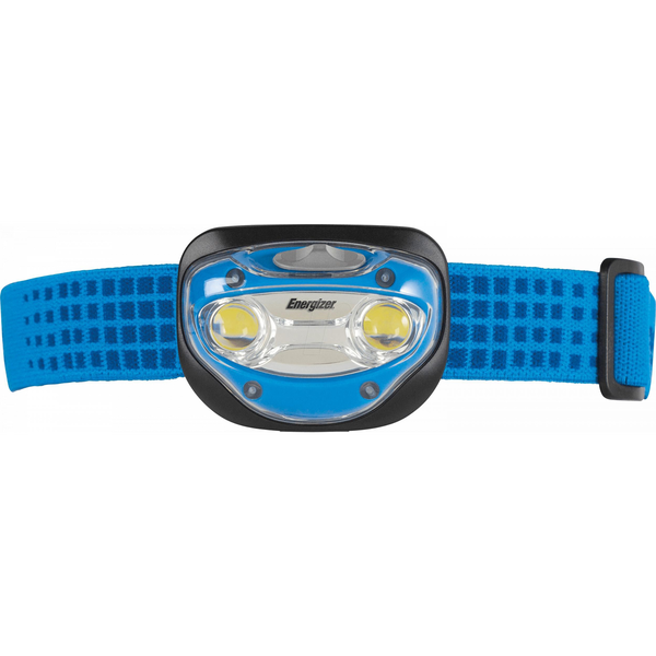 Pack Frontal Led Sport + Brazalete Ajustable 100lm (3 Pilas Aaa Incluidas)
