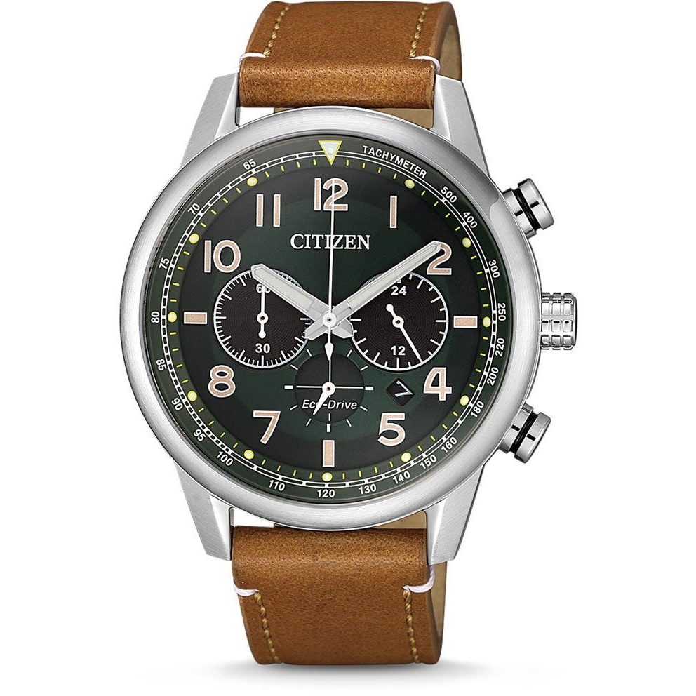 CITIZEN Classic Chrono CA4420-21X (4974374283795)