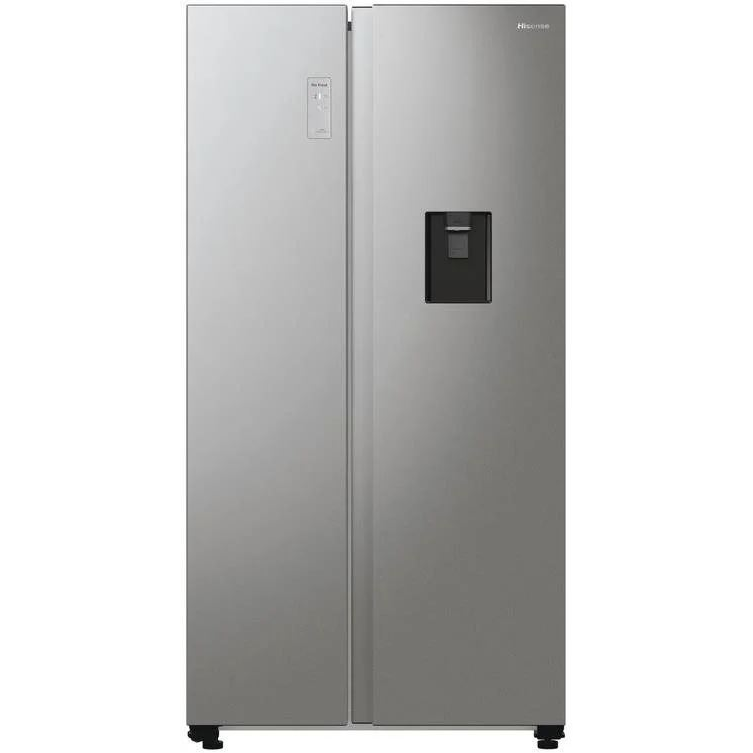 Hisense RS711N4WCE side by side hűtőszekrény inox (RS711N4WCE)