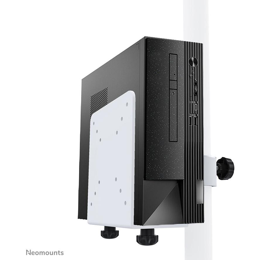 Neomounts THINCLIENT-10 számítógéptartó Ezüst (THINCLIENT-10)