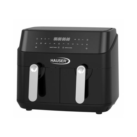 Hauser AF-2450 forrólevegős sütő fekete (AF-2450)