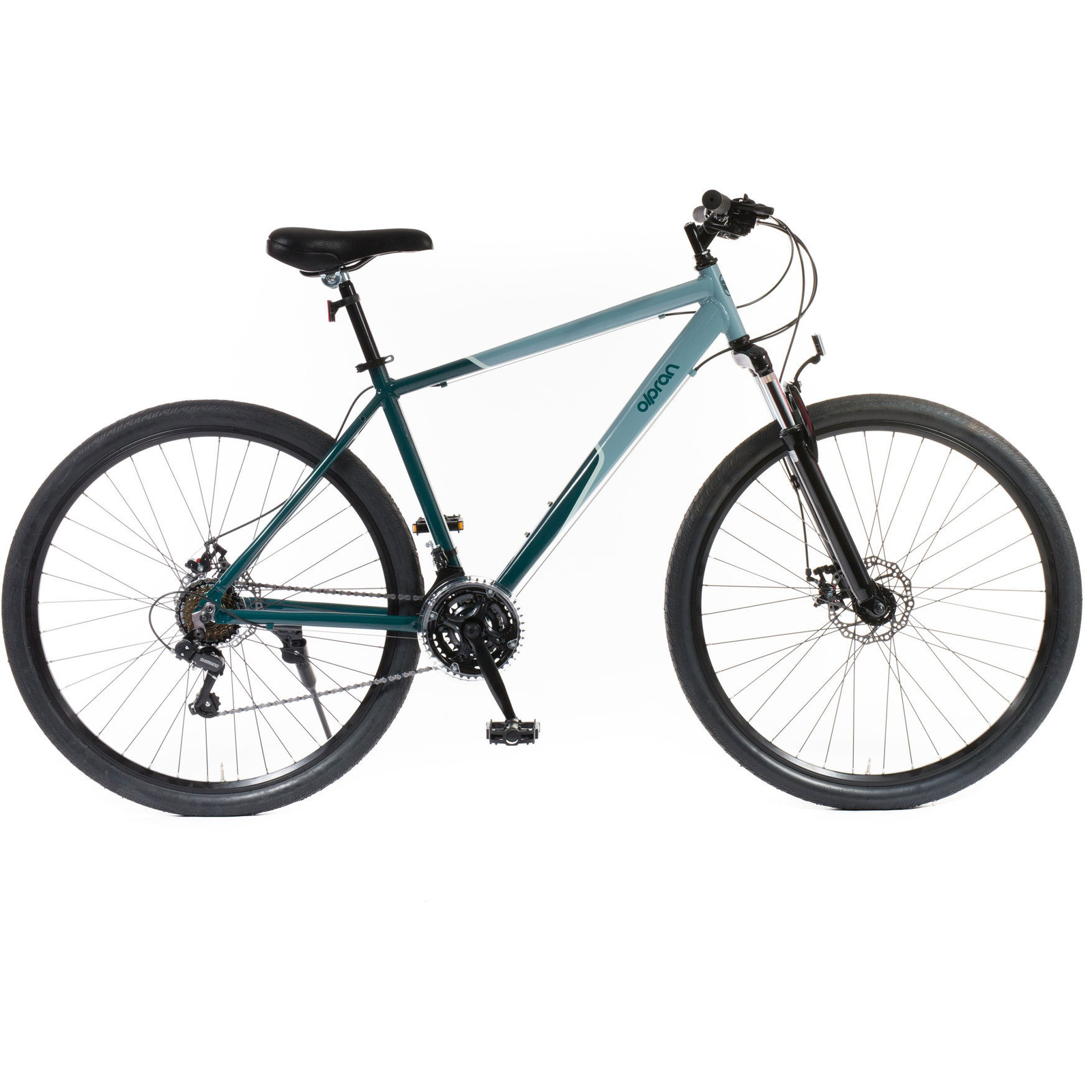Olpran Tetrao 28", benzinkék (8595243855514)