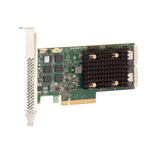 HPE P26324-B21 MR216i-p Gen10 Plus x16 Lanes without Cache NVMe/SAS 12G Controller (P26324-B21)