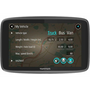 TomTom 6" Go 620 Professional Kamionos GPS navigáció (Teljes EU Térkép)
