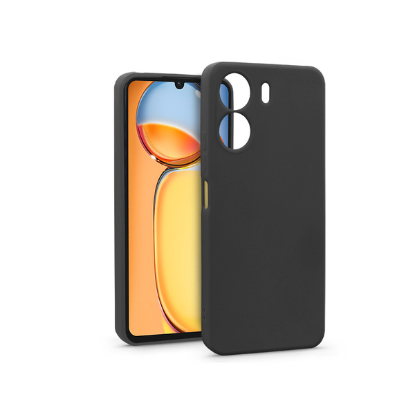 Zadní Kryt spotGSM pro Xiaomi Redmi 13C / Poco C65 pouzdro na telefon černá