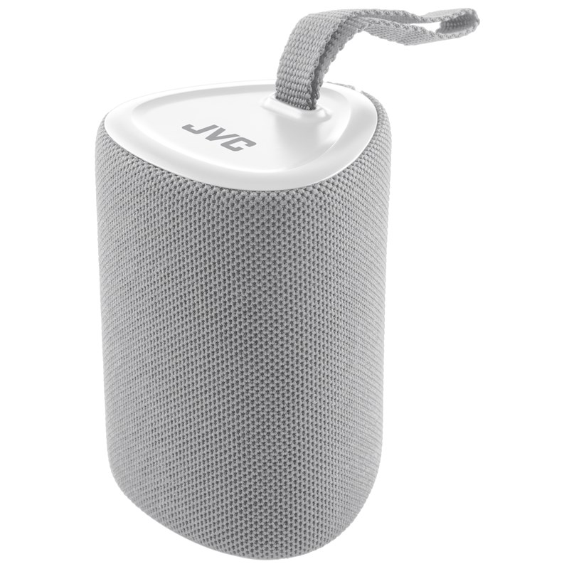 JVC XS-E213 Hordozható bluetooth hangszóró - Szürke (XS-E213G)