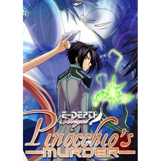 Edepth Angel: Pinocchio's Murder (PC - Steam elektronikus játék licensz)
