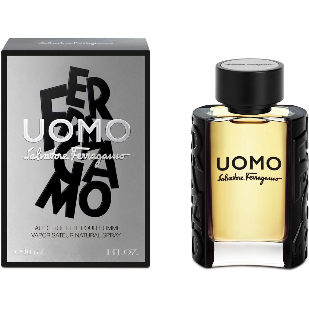 Salvatore Ferragamo Uomo EDT 30ml Uraknak (8052086371781)