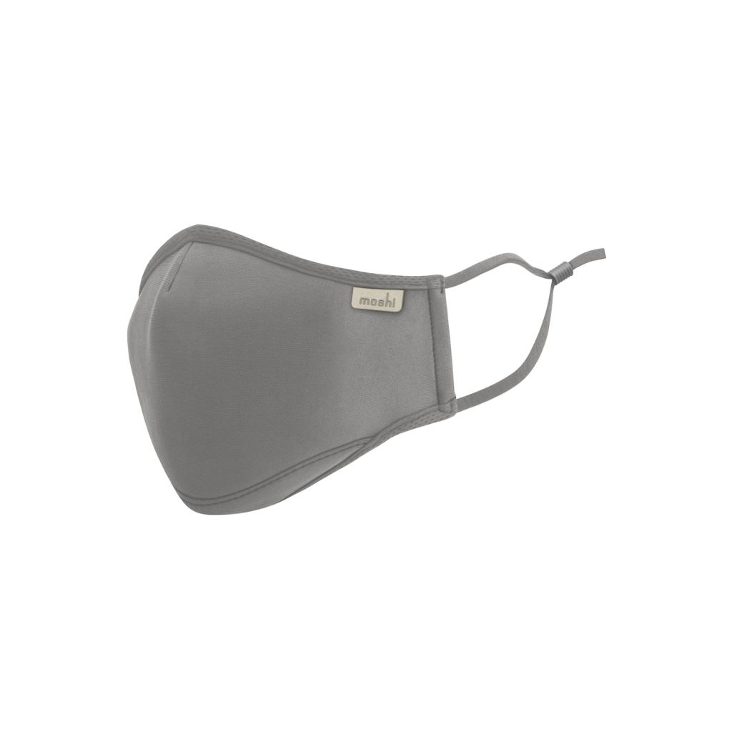 Moshi OmniGuard maszk szürke S-es (99MO126013) (99MO126013)