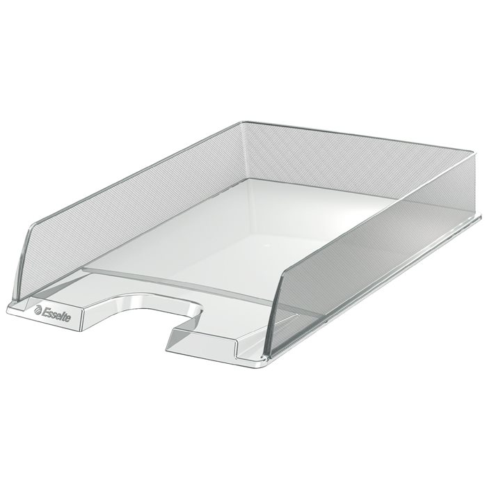 Esselte Europost A4 Irattálca - Víztiszta (623603)