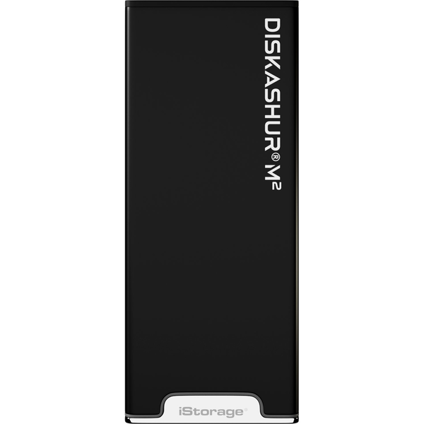 iStorage diskAshur M2 PIN 240 GB USB Type-A / USB Type-C 3.2 Gen 1 (3.1 Gen 1) Čierna