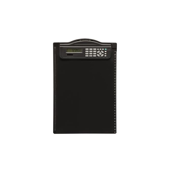 MAUL A4 Felírótábla számológéppel - Fekete (2325490)