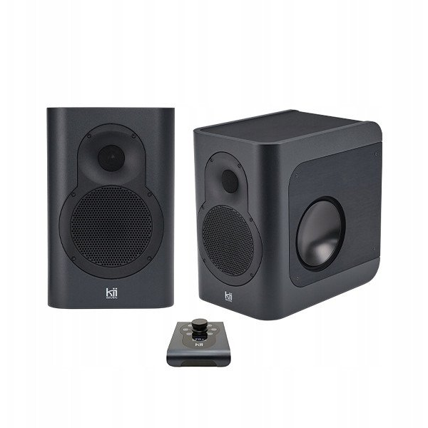 Kii SEVEN SYSTEM Fine Touch Dark Grey