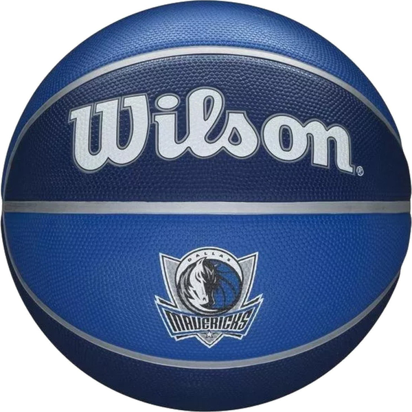Wilson NBA TEAM TRIBUTE BSKT DAL MAVERICKS
