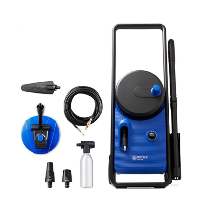 Nilfisk Core 140-6 PowerControl PAD EU magasnyomású mosó (128471267)