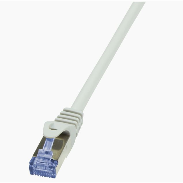 LogiLink CQ3132S cavo di rete Grigio 40 m Cat6 S/FTP (S-STP) Rotondo
