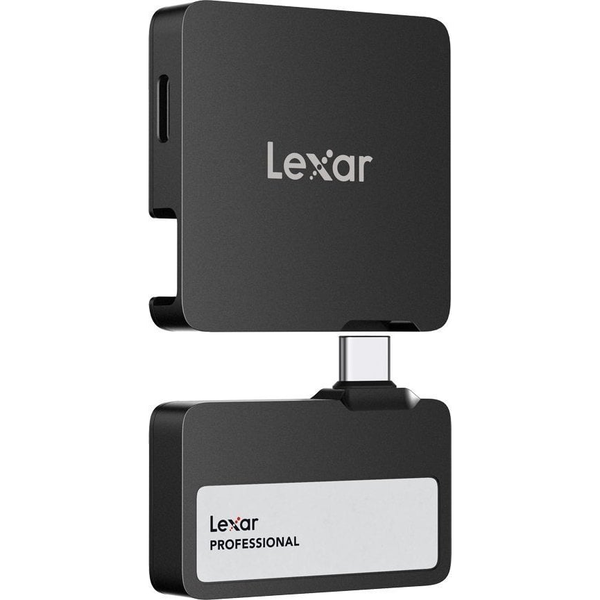 SL400 Go Hub 1TB External LSL400S001T-RNBNG