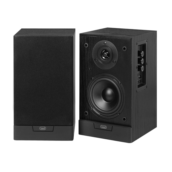 Trevi AVX 575 BT hangfalszett 70 W Univerzális Fekete 2-utas Bluetooth