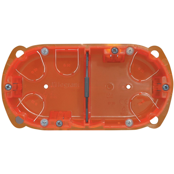 Legrand 080102 elosztódoboz