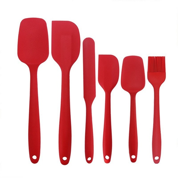 Iris KT-499 6 db-os Spatula Készlet