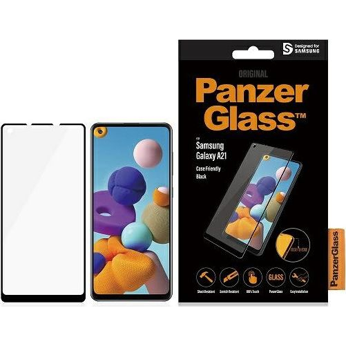 PanzerGlass 7218 protezione per lo schermo e il retro dei telefoni cellulari Pellicola proteggischermo trasparente Samsung 1 pz