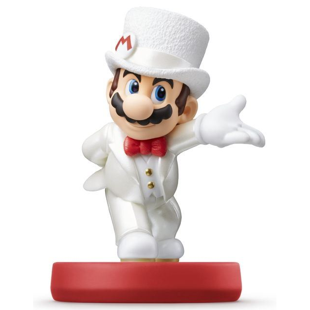 Nintendo amiibo Super Mario 