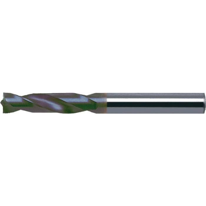 RUKO 101108TC ponthegesztés fúró, teljes hossz 80 mm (101108TC)